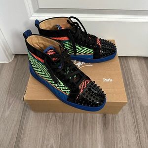 Christian Louboutin - Men’s Spike